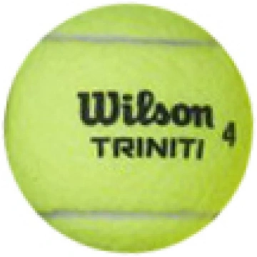 Wilson Triniti Club WR8201501001 tenisa bumbiņa (-