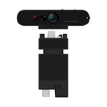 Lenovo ThinkVision MC60 (S) Monitor Webcam ( 4XC1K
