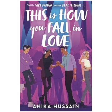 This Is How You Fall In Love