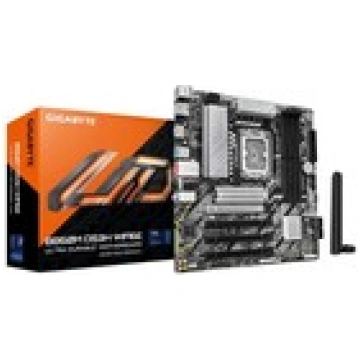 Mainboard / Intel B860 Express / LGA1851 / Micro-A
