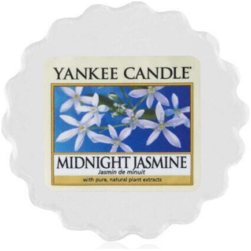 Yankee Candle Midnight Jasmine Wax Melt - aromātis