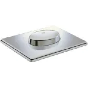 Poga Montāžas rāmim Grohe Skate Air, hroms, 385650