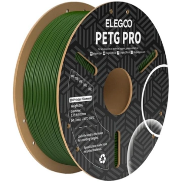 ELEGOO PETG Pro Filament (Olive Green) 50.203.0449
