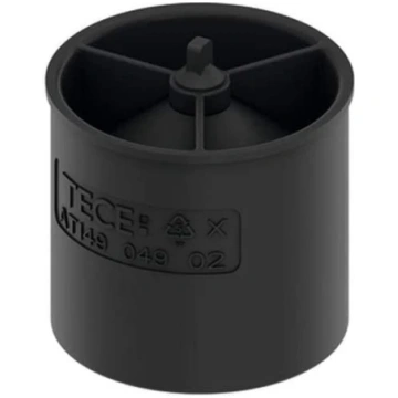 TECE 660016 - Sifone Drainline, altezza 4,5 cm, ef