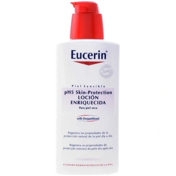 Ķermeņa losjons Eucerin pH5 Skin Protection, 400 m