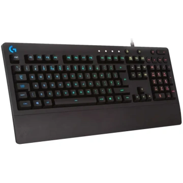 Logitech G G213 Prodigy spēļu tastatūra PERLOGKLA0