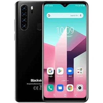 Blackview A80 Plus, Dual SIM 64GB, melns ANEB08W1W