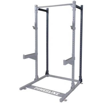 Body-Solid pagarinājums Powerline Power Half Rack 