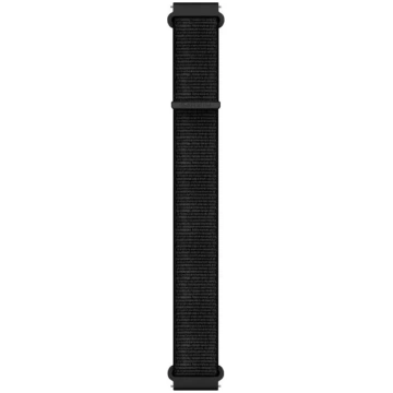 Quick Release Bands (22 mm), Nylon Band with Black