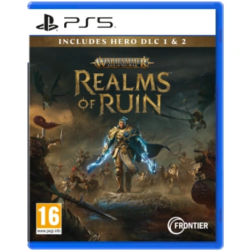 Warhammer Age of Sigmar: Realms of Ruin 5056208822