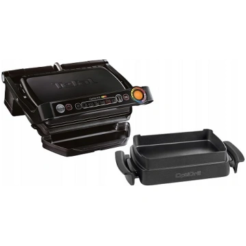 Elektriskais grils Tefal Optigrill+ + Snacking&Bak