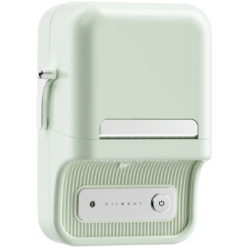 Niimbot B21S Portable Label Printer (mint) | B21S 