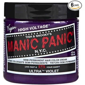 Manic Panic Panic High Voltage Classic Cream Formu