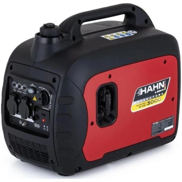 Hahn & Sohn 7245 - Degvielas invertora elektriskai