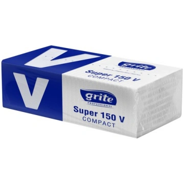 Roku salvetes GRITE Super Compact 150 V 22x23cm, b