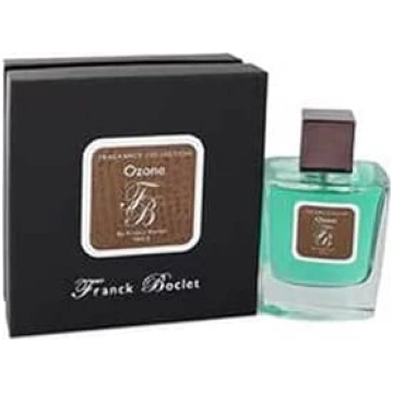 Franck Boclet Eau De Parfum Unisex 100 ml ANEB01G6