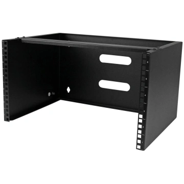 Startech Wall Mount Patch Panel Bracket - 6U - 14i