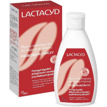 Lactacyd Gynecological fluid for intimate hygiene