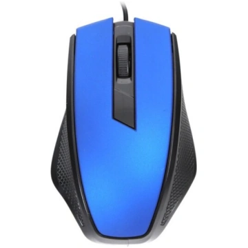 Bezvadu optiskā pele Omega Om-08 1200 Dpi, zila