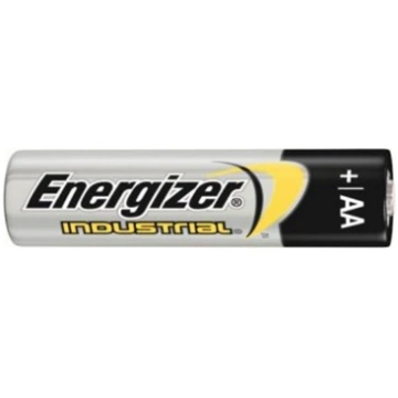 ENERGIZER BATTERY INDUSTRIAL PRO AA LR6 1.5V 10 PC
