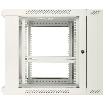 Extralink Rackmount cabinet 12U 600x600 AZH Gray w