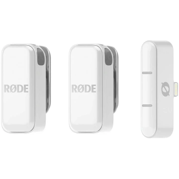 Rode Wireless Micro (Lightning)