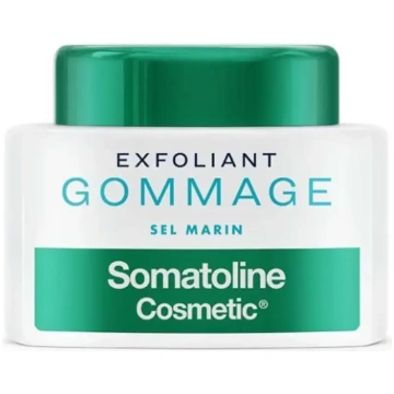 Somatoline Cosmetic Gommage Sea Salt Exfoliating B