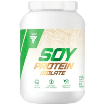 TREC Sojas proteīns Isolate (750g) MSM NATTY