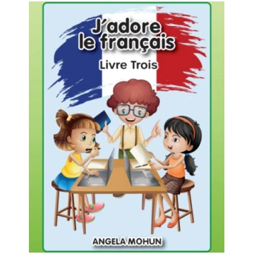 J"adore le francais Bookshop