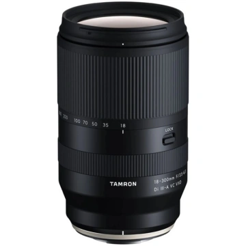 Objektīvs Tamron 18-300mm f/3.5-6.3 Di III-A VC VX