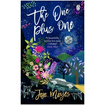 The One Plus One: Discover the author of Me Before