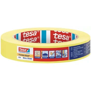 Krāsotāju līmlente Tesa Professional 4334 Precisio