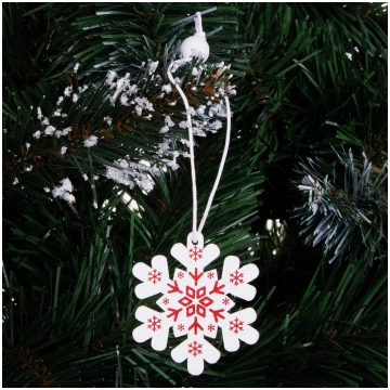 Springos CA0656 KOKA ORNAMENTS 3 GAB