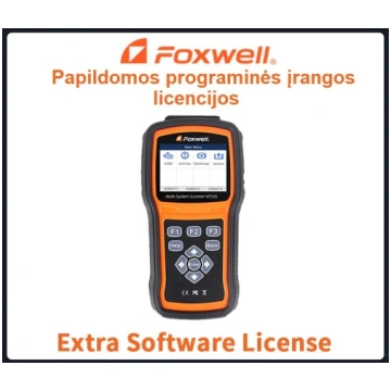 NT530 papildu programmatūra / Mercedes Benz, Mayba