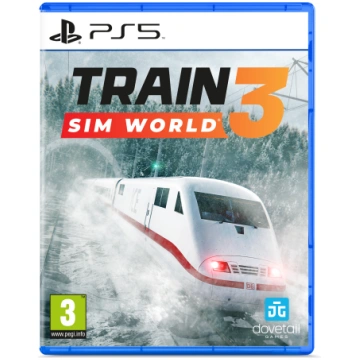 Train Sim World 3 TS3-PS5-EU (5016488139601) ( JOI