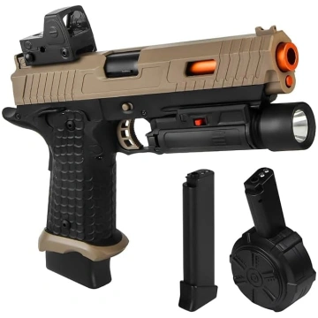Gel Blaster rotaļlieta JM-X5 Splatter Halloween ro