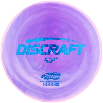 Discraft ESP Zone - Melns/Violets