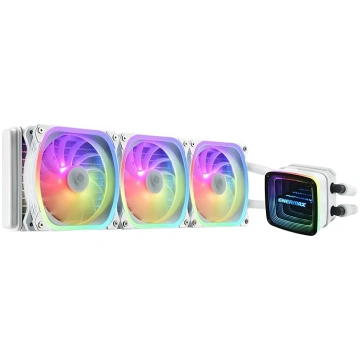ENERMAX Aquafusion ADV Snow Edition ARGB 360 mm AI