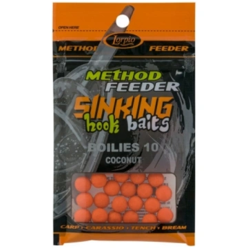 Boilas 20gr/10mm Orange/Chocolate