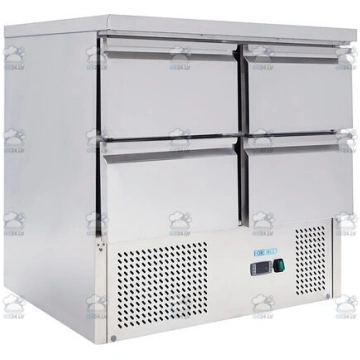 statisks aukstuma Saladete +2+10°C 240 l FORCOLD G