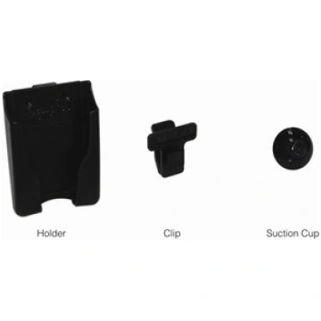 Mount for Alfa USB adapters: Suction Cup & Monitor