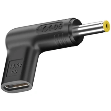 USB Type-C to DC 5.5x2.5 mm Adapter | CC360574 | 9