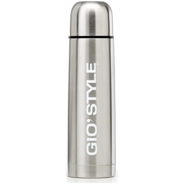 GIOSTYLE Termoss Silver 0,75L sudraba krāsā, 11650
