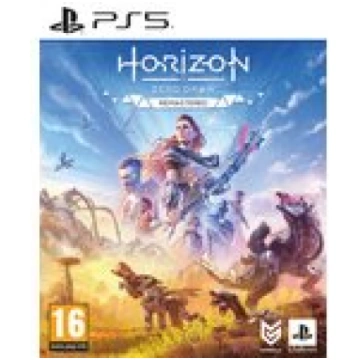 Guerrilla games Horizon Zero Dawn: Remastered PS5
