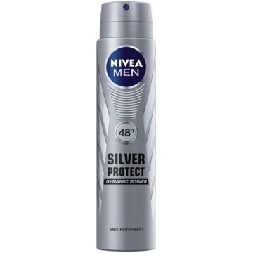 Nivea Men Silver Protect pretsviedru aerosols 250m