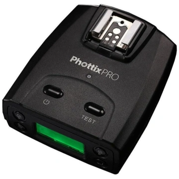 Phottix Odin II TTL zibspuldzes uztvērējs paredzēt