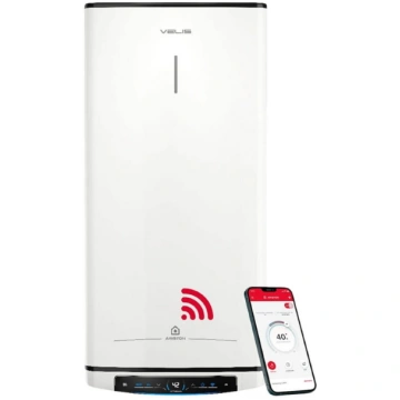Ariston VELIS PRO WIFI 50 EU 50L Ūdens sildītājs 1