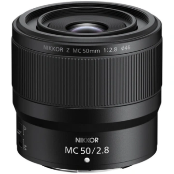 Objektīvs Nikon NIKKOR Z MC 50mm f/2.8