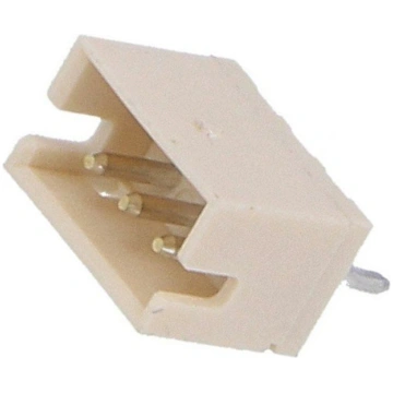 Connector: wire-board; socket; male; PIN: 3; ZH; 1
