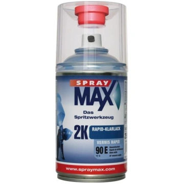 SPRAYMAX SM 2K RAPID CLEAR COAT 250ML 401596285561